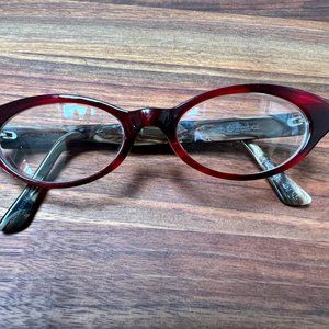 Beautiful Judith Lieber Designer Glasses
